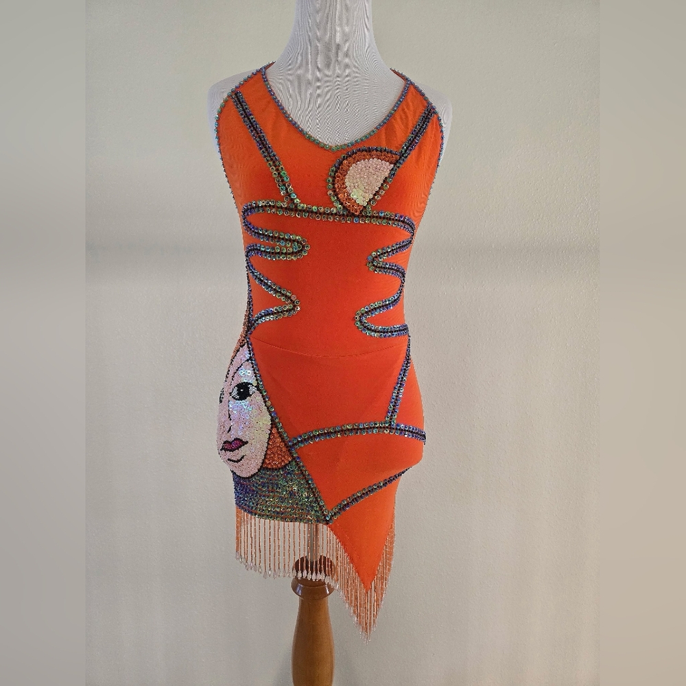 Custom-made Party/Dance Dress